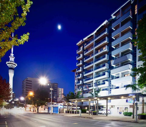 VR Auckland City - Accommodation New Zealand 0