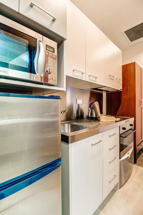 VR Auckland City - Accommodation New Zealand 3