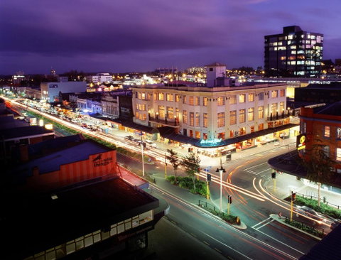 VR Hamilton - Accommodation New Zealand 0