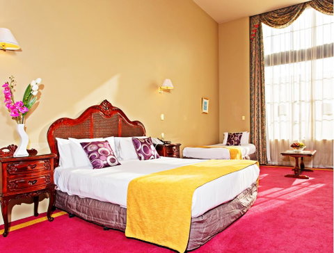 VR Hamilton - Accommodation New Zealand 2