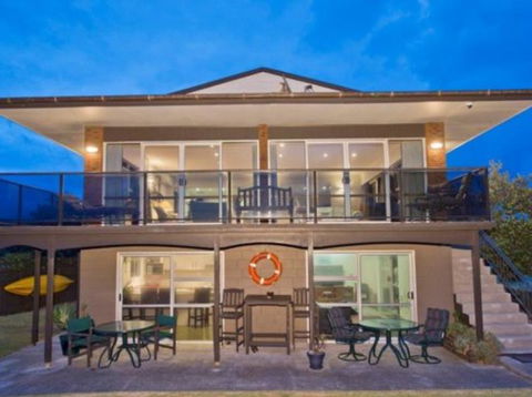 Waetford Lodge - Accommodation New Zealand 0