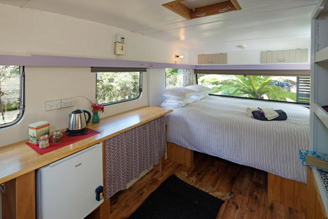 Wai-knot Accommodation - Accommodation New Zealand 2