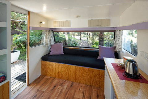 Wai-knot Accommodation - Accommodation New Zealand 3