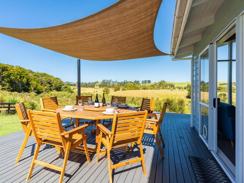 Wai-Marino - Mangawhai Holiday Home - Accommodation New Zealand 0