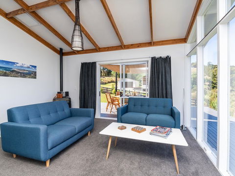 Wai-Marino - Mangawhai Holiday Home - Accommodation New Zealand 2