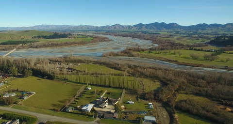 Waiau Motor Camp & Cabins - Accommodation New Zealand 0