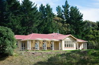 Waikanae Luxury Rural Retreat