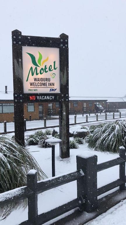 Waiouru Welcome Inn - Accommodation New Zealand 2