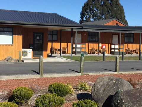 Waiouru Welcome Inn - Accommodation New Zealand 0