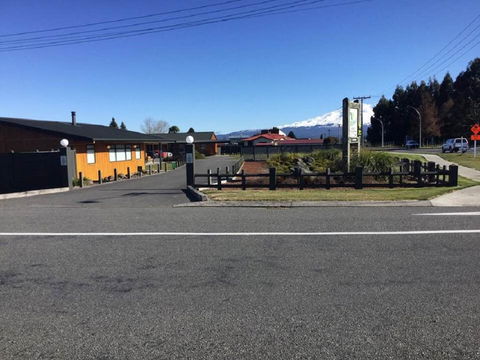 Waiouru Welcome Inn - Accommodation New Zealand 1