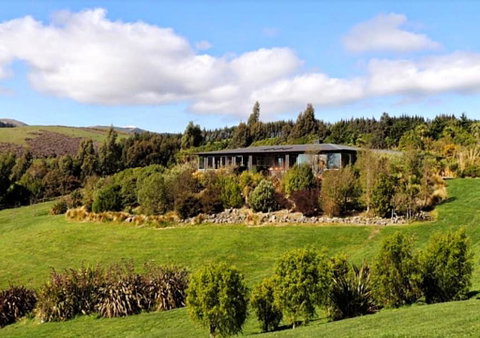Waipuna Estate - Accommodation New Zealand 0