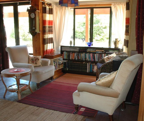 Wairau Pass B&B - Accommodation New Zealand 1