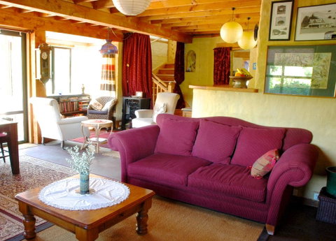 Wairau Pass B&B - Accommodation New Zealand 3