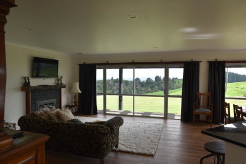 Waitomo Boutique Lodge - Accommodation New Zealand 3