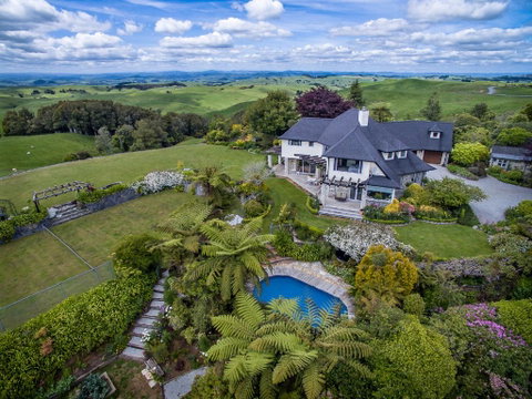 Waitomo Boutique Lodge - Accommodation New Zealand 0
