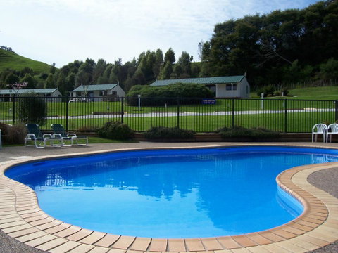 Waitomo TOP 10 Holiday Park - Accommodation New Zealand 2