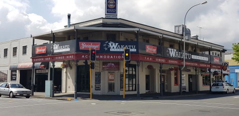 Wakatu Hotel - Accommodation New Zealand 1