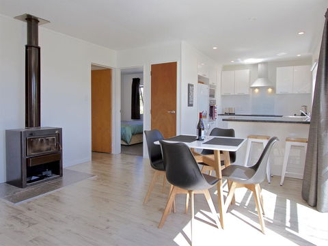 Walk, Cycle, Ski - National Park Holiday Home - Accommodation New Zealand 3
