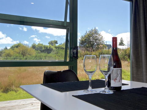 Walk, Cycle, Ski - National Park Holiday Home - Accommodation New Zealand 2