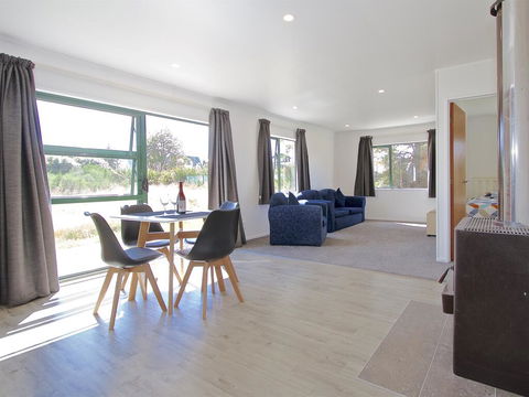 Walk, Cycle, Ski - National Park Holiday Home - Accommodation New Zealand 1