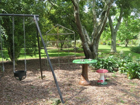 Walnut Lodge B&B - Accommodation New Zealand 1