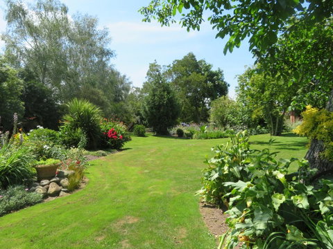 Walnut Lodge B&B - Accommodation New Zealand 2