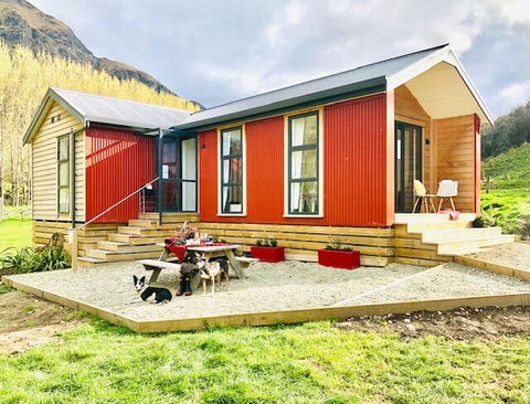 Walter Peak Farm Stay, Special Promo Includes The Earnslaw Cruise - Accommodation New Zealand 0