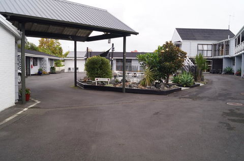 Walton Park Motor Lodge - Accommodation New Zealand 1