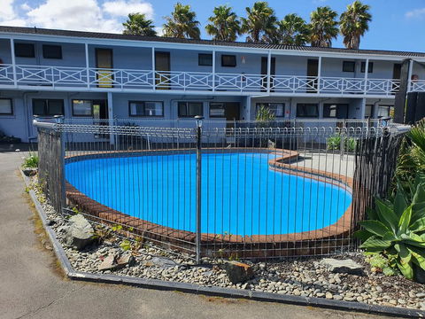 Walton Park Motor Lodge - Accommodation New Zealand 2