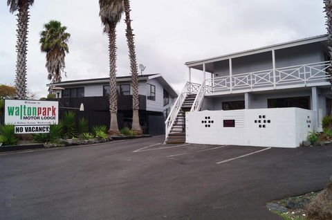 Walton Park Motor Lodge - Accommodation New Zealand 0