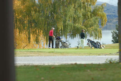 Wanaka Lodges - Accommodation New Zealand 2