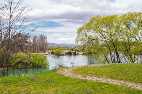 Wanaka Stone Cottage - Wanaka Holiday Home - Accommodation New Zealand 1