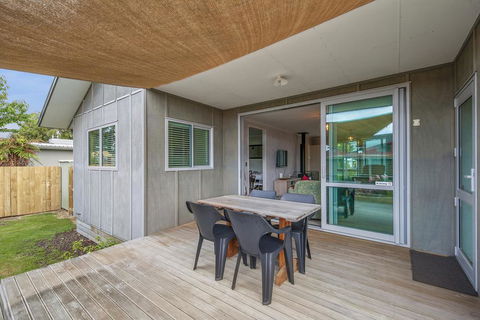 Wapiti - Turangi Holiday Home - Accommodation New Zealand 1