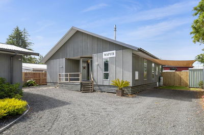 Wapiti - Turangi Holiday Home