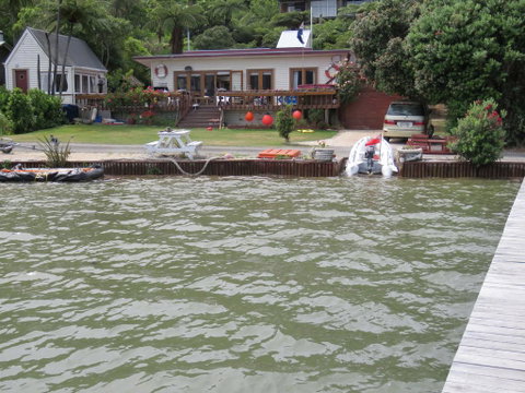 Waterfront Bed And Breakfast - Accommodation New Zealand 3