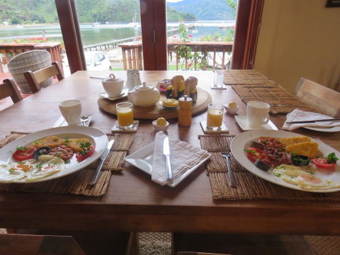 Waterfront Bed And Breakfast - Accommodation New Zealand 1