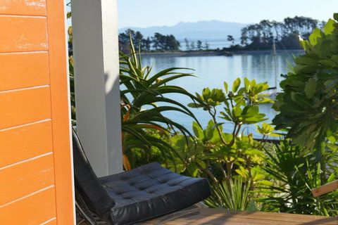 Waterfront Bliss - Accommodation New Zealand 0