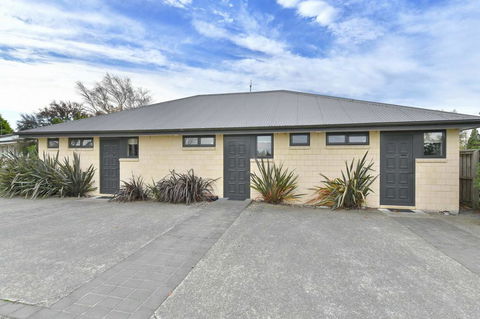 Wayside Motel - Accommodation New Zealand 0