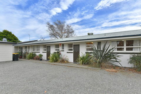 Wayside Motel - Accommodation New Zealand 2
