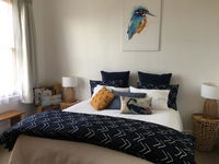 Wee Blue - Central Cosy Villa