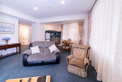 Wellington CBD Apartment