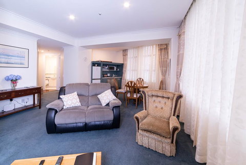 Wellington CBD Apartment - Accommodation New Zealand 0