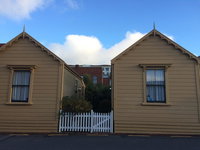 Wellington City Cottages