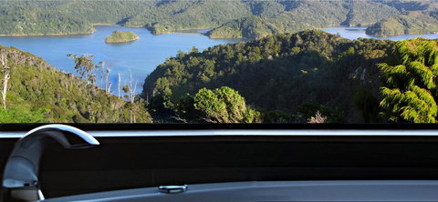 Westhaven Retreat - Accommodation New Zealand 3