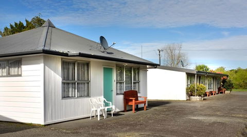 Westport Motels - Accommodation New Zealand 3