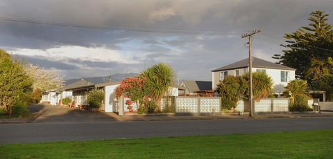 Westport Motels - Accommodation New Zealand 1