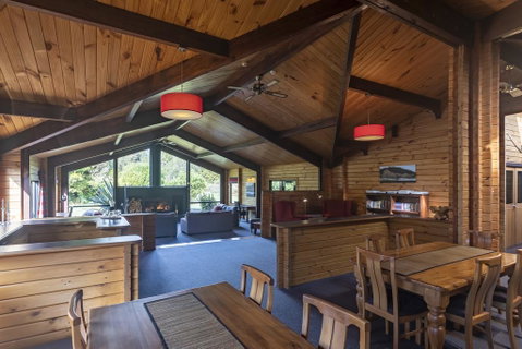 Westwood Lodge - Accommodation New Zealand 1