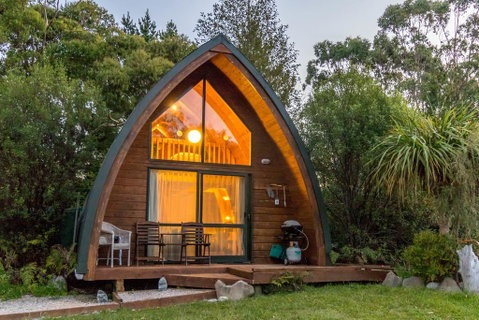 Wetland View Park - Accommodation New Zealand 0