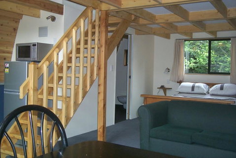 Wetland View Park - Accommodation New Zealand 2