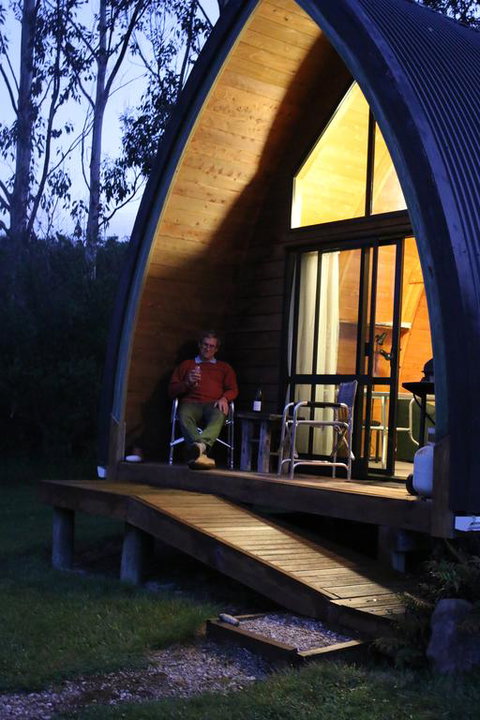 Wetland View Park - Accommodation New Zealand 3